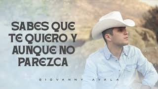 Giovanny Ayala  Duren Lyric Video [upl. by Zenobia]