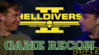 Spec Ops React to HELLDIVERS 2 Gameplay [upl. by Willey219]