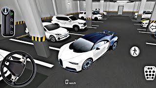 Branded Blue Mercedes G70 For Parking  3d Driving Class android game  Car Game gameplay cargame [upl. by Cooke895]