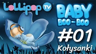 █▬█ █ ▀█▀ KOŁYSANKI DLA DZIECI ★ JAGÓDKI ★ BABY BOOBOO ★ LOLLIPOP TV ★ [upl. by Dragoon]