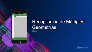 ArcGIS Survey123 Connect Descubriendo métodos de diseño avanzado en formularios inteligentes [upl. by Akeemahs]