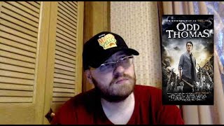 Patreon Review  Odd Thomas 2013 [upl. by Alethea]