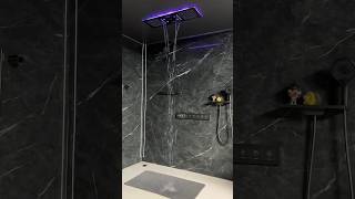 Water shower new modern 🧊🌧shower water mostlove shorts viralvideo travel viraltrend [upl. by Rivers]