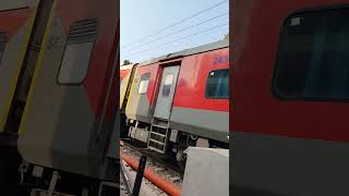 Utsarg express farrukhabad chhapra [upl. by Sloane]