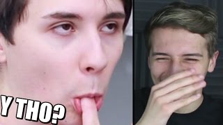 Phan out of context Reaction [upl. by Eiznekcam]