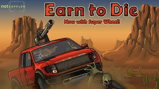 Earn to Die 2011 Flash Playthrough [upl. by Alit462]