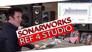 Sonarworks Reference 4 Studio Edition Review Setup amp Giveaway  Warren Huart Produce Like A Pro [upl. by Ellednahc]