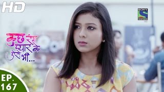 Kuch Rang Pyar Ke Aise Bhi  कुछ रंग प्यार के ऐसे भी  Episode 167  19th October 2016 [upl. by Eonak]