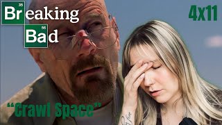 Breaking Bad S04E11  quotCrawl Spacequot Reaction [upl. by Daryl883]