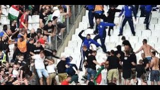 DFB Pokal Rostock gegen Hertha BSC Ausschreitungen amp Unterbrechung [upl. by Lig]