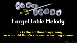 Old RuneScape Soundtrack Forgettable Melody [upl. by Augie355]