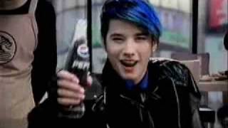 Mario Maurer Pepsi CF [upl. by Lauryn]