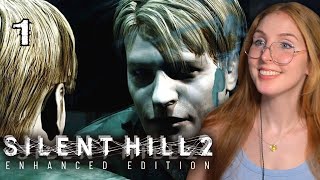 Una obra maestra del Terror  Silent Hill 2 Enhanced Edition  Parte 1 [upl. by Rosenkrantz919]