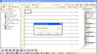 CLICK PLC  How to Create a Project Part 3 from AutomationDirect [upl. by Johst]