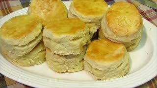 Homemade Biscuits from Scratch [upl. by Rokach]