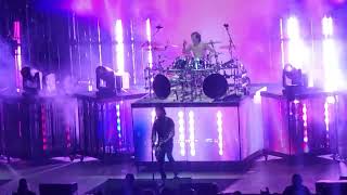 gojira live at Denver 2024 KoRnS 30th anniversary tour gojira kornchannel [upl. by Florry]