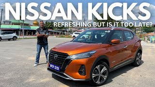 Nissan Kicks In Malaysia  Is It Worth Your Money [upl. by Eimmak]