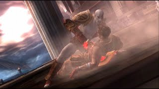 God of War 2 The Last Spartan Titan Mode No Damage [upl. by Redfield64]