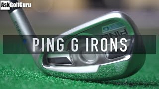 Ping G Irons [upl. by Esir556]