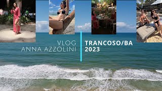 1 SEMANA EM TRANCOSO  MINI FÉRIAS  MEU ANIVERSÁRIO  RESTAURANTES PRAIAS BEACH CLUBS LOOKS 💕 [upl. by Aillemac]