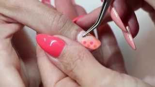 ProNails Look Summerplaynails [upl. by Aiyotal]