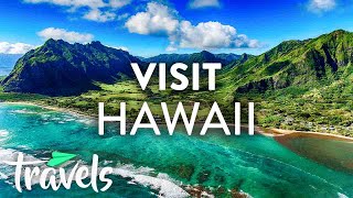 Top 10 Reasons to Visit Hawaii  MojoTravels [upl. by Hephzipah]