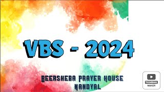 Beersheba Prayer House Nandyal is live [upl. by Rahab288]