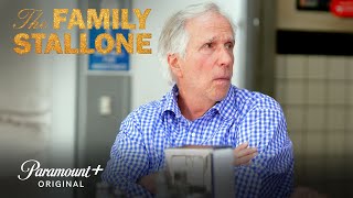 Sly Catches Up with Henry Winkler  The Family Stallone [upl. by Atiluj42]