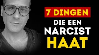 Waar kan een narcist niet tegen 7 dingen die ze niet verdragen [upl. by Eilasor]