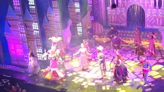 Marlowe theatre pantomime sleeping beauty 2nd January 2023 7pm upper circle [upl. by Anitnas768]