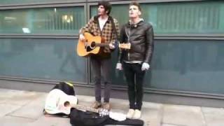 Harry and Alfie  Spitalfields Market [upl. by Livingston]