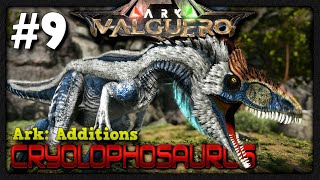 PRENDIAMO IL CRYOLOPHOSAURUS IL DINOSAURO CHE CONGELA   Ark 4K  Valguero  EP9 [upl. by Anahc]