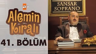 Alemin Kralı 41 Bölüm  atv [upl. by Elstan]