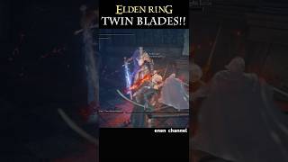 Twin Blades RELLANA Twin Moon Knight  Elden Ring DLC ep8 eldenring eldenringshadowoftheerdtree [upl. by Leta]