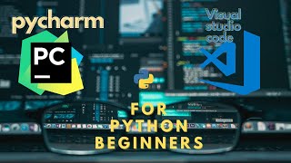 PyCharm vs VSCode  which one is better for python programing for beginners [upl. by Bena]