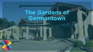 The Gardens of Germantown Vitual Tour [upl. by Lewan584]