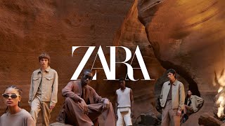 ZARA Fashion Music Playlist 2023  The Arrival Of Spring [upl. by Dustan]