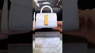 𝒟ℯ𝓂ℯ𝓁𝓁𝒾ℯ𝓇❤︎︎ bag demellier handbag unboxing [upl. by Muscolo]