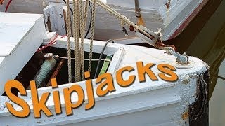 Chesapeake Bay Skipjacks [upl. by Roselyn824]