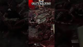 🔥 Blast Off with Space Marine 2🔥 gaming shorts spacemarine2 [upl. by Diane-Marie]