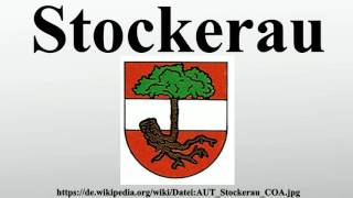 Stockerau [upl. by Yrellam]