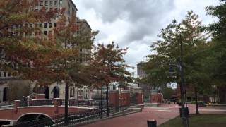 Walking tour of Providence State capital of Rhode Island [upl. by Klotz]