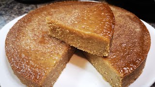 HOW TO MAKE THE BEST JAMAICAN CORNMEAL PUDDING RECIPE  JAMAICAN STREET FOOD [upl. by Lainad]