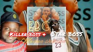 STAR BOSS ft EBG amp Killer bossamp mwana tshikanamp3 [upl. by Ttsepmet224]