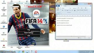 FIFA 14 full indir 2014 pc [upl. by Ielhsa404]