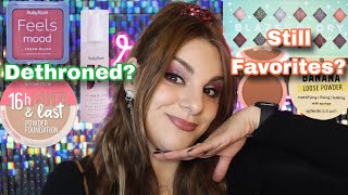 2022 Makeup Favorites Replaced Or Still Favoritesمفضلاتي من ٢٠٢٢ بعدهن مفضلات او استبدلتهم؟ [upl. by Hathcock]