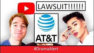 James Charles  Shane Dawson LAWSUIT  DramaAlert  PewDiePie wedding [upl. by Linden]