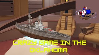 Crazy Game in Oklahoma results in everyone sunk  World Of Warships Legends  gaming [upl. by Grimaldi890]