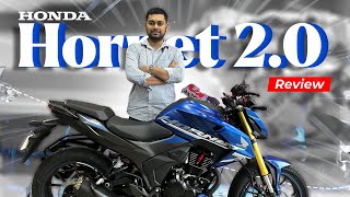 চলে আসলো হোন্ডা হর্নেট ২০  All new Hornet 20 Chattogram  Honda Hornet 20 Launched in Bangladesh [upl. by Hadihahs]