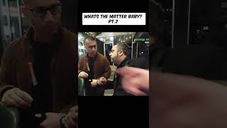 WHATS THE MATTER BABY pt2 twitch live shorts jokes [upl. by Skeie]